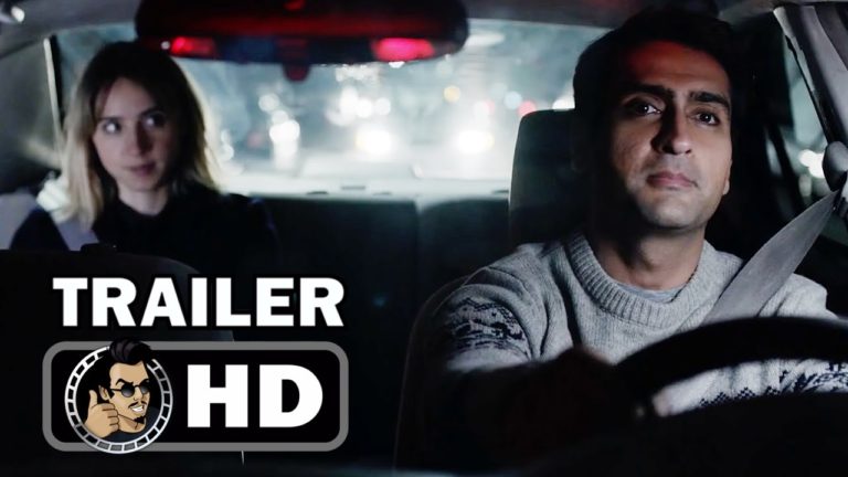 THE BIG SICK – Official Trailer (2017) Kumail Nanjiani, Ray Romano Comedy Movie HD