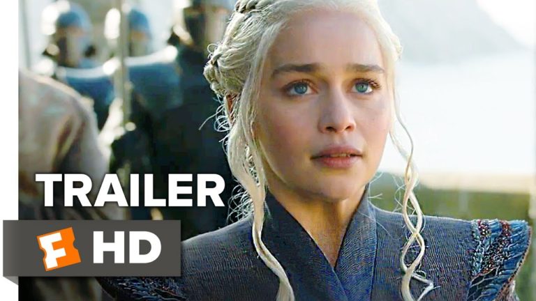 Game of Thrones Season 7 Trailer (2017) | TV Trailer | Movieclips Trailers