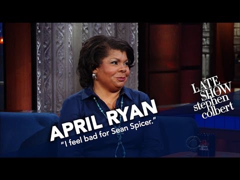 April Ryan Defines The Cardinal Responsibility Of The Press
