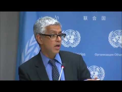 3,000 migrants rescued yesterday & other topics (Daily Briefing 19 May 2017)