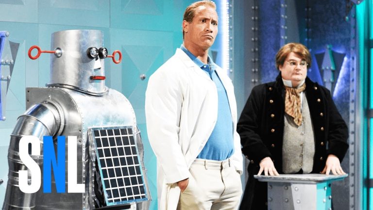 World’s Most Evil Invention – SNL