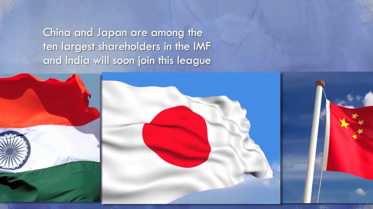 The Economic Rise of Asia