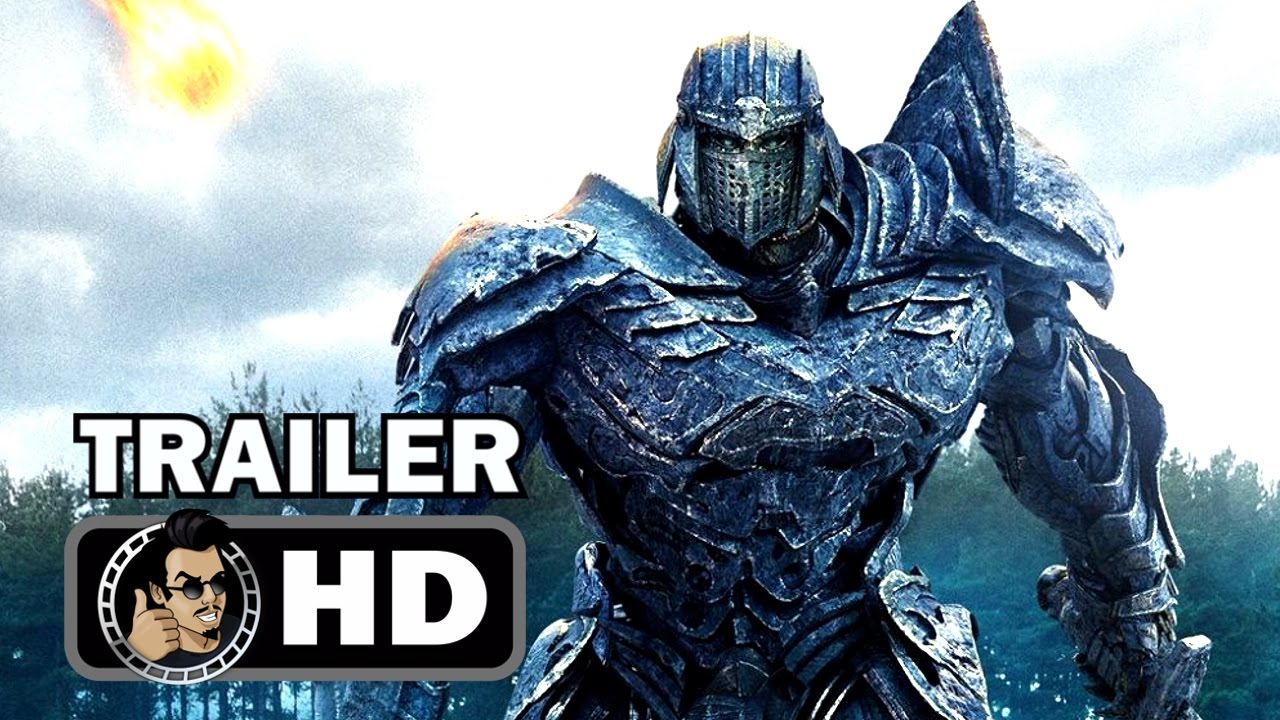 TRANSFORMERS 5: THE LAST KNIGHT Official “Secret History” Trailer (2017) Sci-Fi Action Movie HD