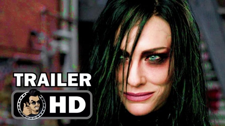 THOR 3: RAGNAROK Official International Trailer #1 (2017) Chris Hemsworth Hulk Marvel Movie HD