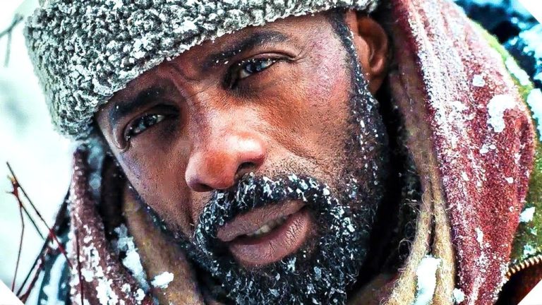 The Mountain Between Us (Idris Elba Survival, 2017) – TRAILER