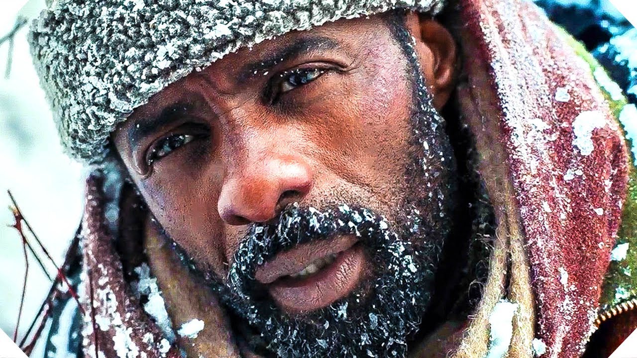 The Mountain Between Us (Idris Elba Survival, 2017) – TRAILER