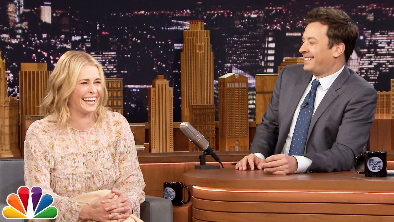 Random People, Random Questions with Chelsea Handler