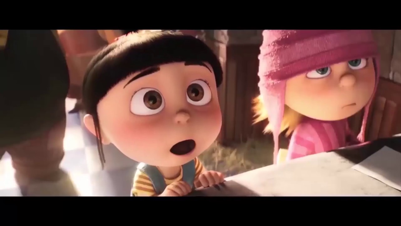 DESPICABLE ME 3 “RUMBADAAAA” Movie Song + Lyrics (2017) MINIONS Animation Blockbuster HD