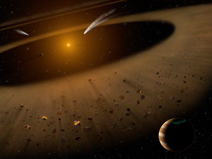 We’ve found a planetary system 10.5 light-years away that is…