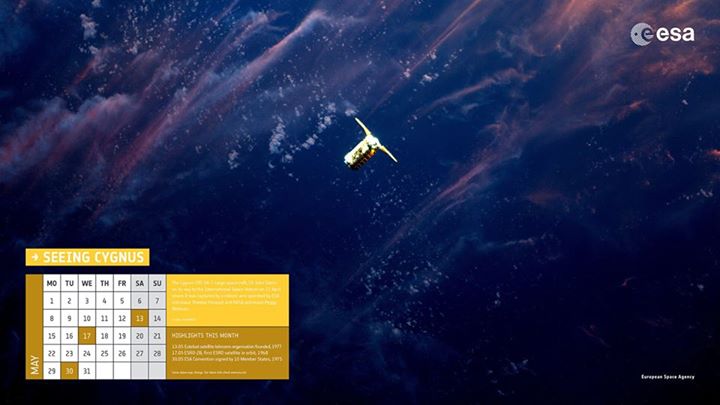 Your uPrint calendar for May is now available for download at