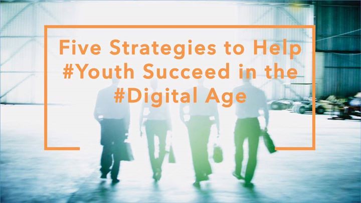 Technology can open the door to more jobs! Find out the five…