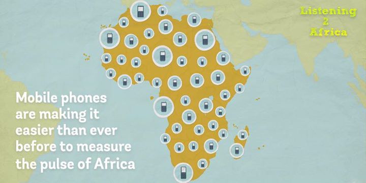 As access to mobile phones in  #Africa grows, this could hav…