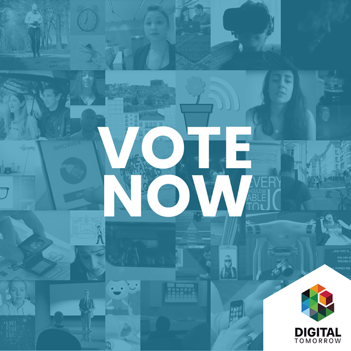 What will the digital world look like in 2025? Young creator…