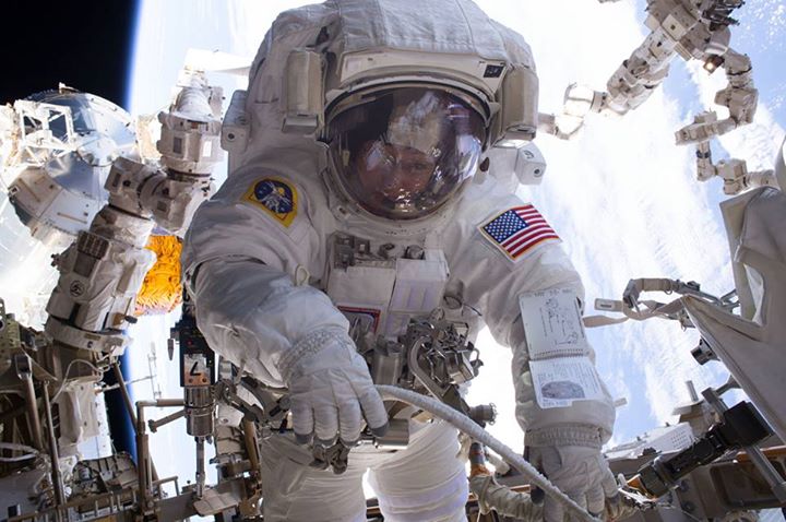 Want to watch a spacewalk live? Set your alarm and watch as …