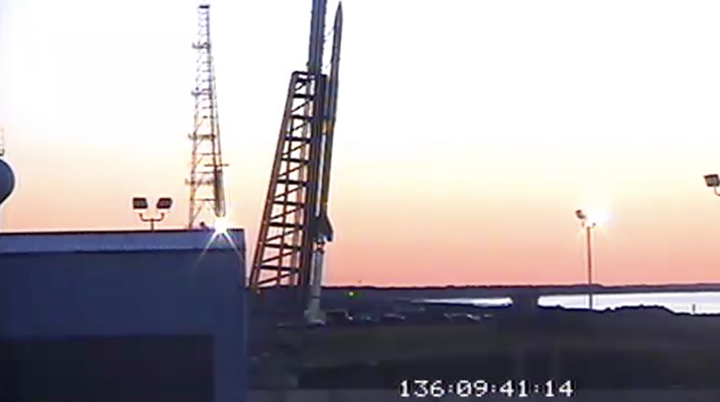 LIVE NOW: Today’s launch of a Black Brant IX will provide fl…