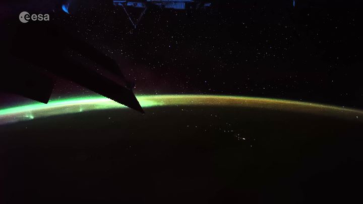 Good night, all! ;-)In the darkness of the night, the only thing that shines bri…