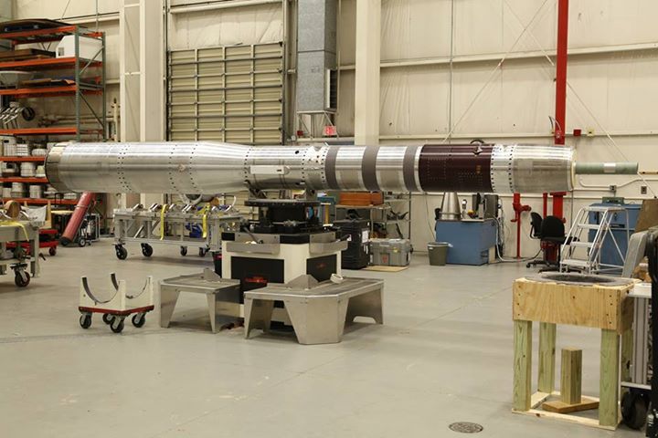 This research rocket launching May 16 will provide testing f…