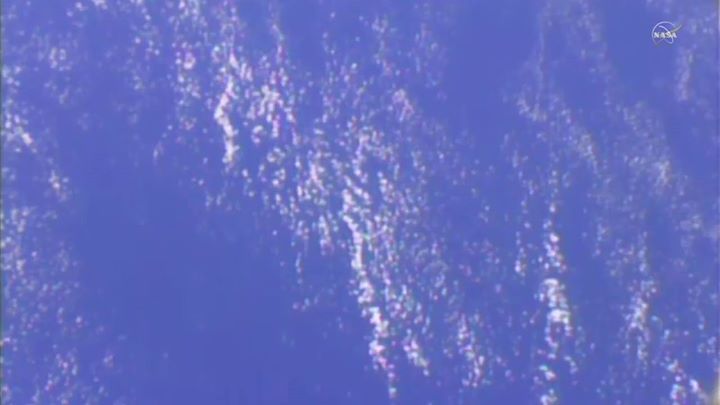 IceCube, a tiny satellite with an experimental radiometer on…