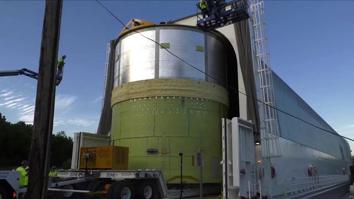 What happened this week at NASA? We made progress on our Spa…