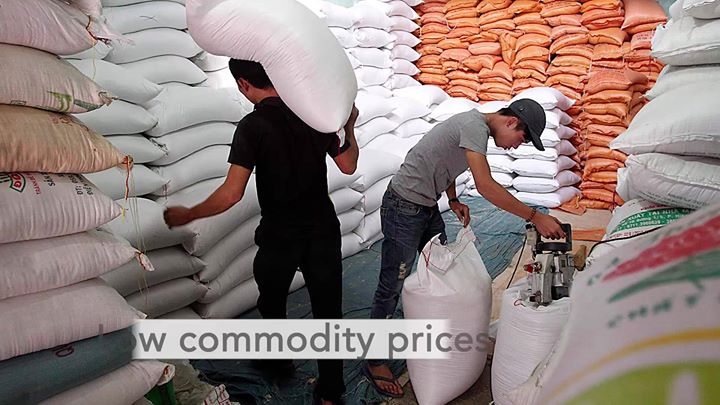 Low commodity prices and the aftermath of natural disasters …