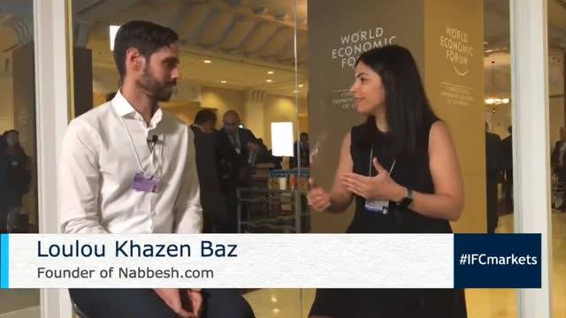 LIVE: we’re talking with Loulou Khazen Baz, the woman who re…