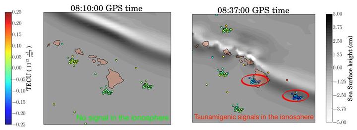 How to better predict tsunamis? We’re using GPS and other gl…