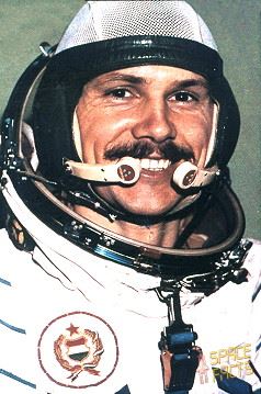 On this day: 26 May 1980, Hungary entered the ranks of spacefaring nations with …