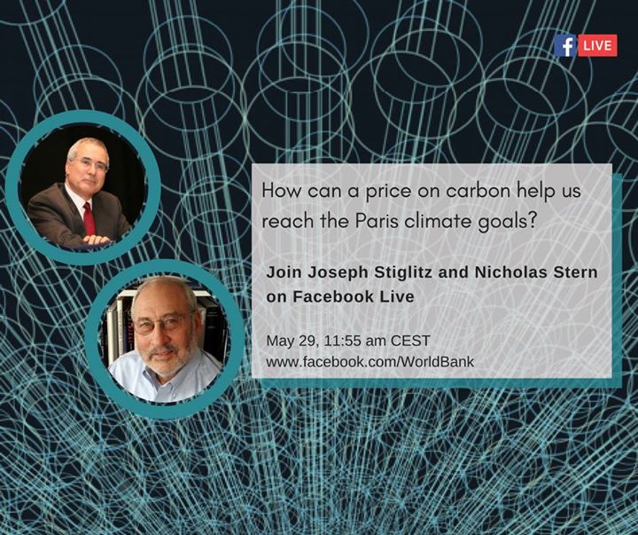 Pricing carbon pollution is one of the most powerful and eff…