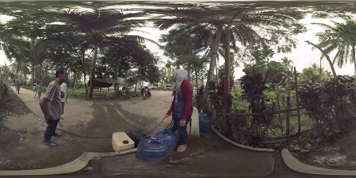 How have people overcome violent conflict in Mindanao, Phili…