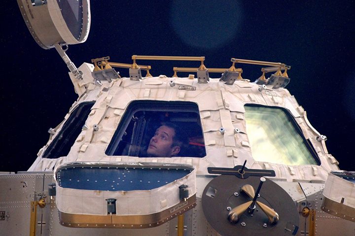 ESA astronaut Thomas Pesquet is set to return from his six-month  #Proxima missi…