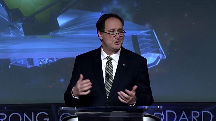 In Case You Missed it: Acting NASA Administrator Robert Ligh…