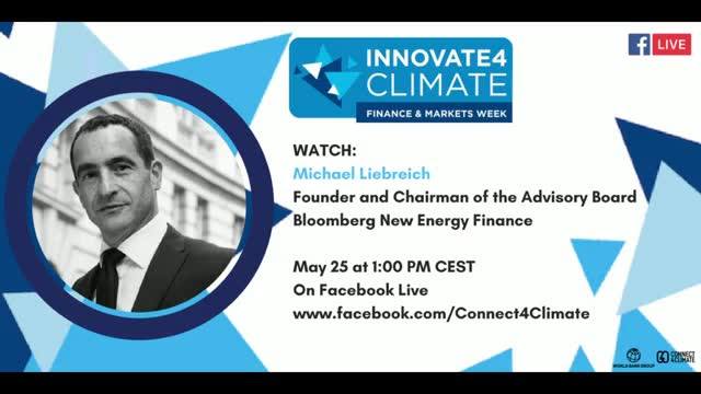 Michael Liebreich, Founder and Chairman of the Advisory Boar…