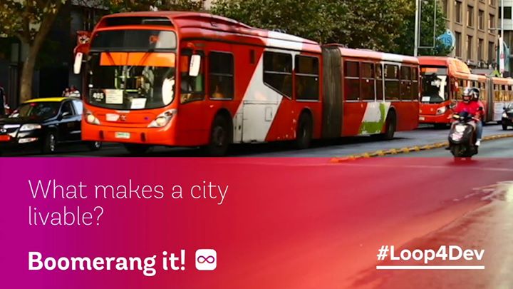 By 2050, 66 out of 100 people in the world will live in citi…