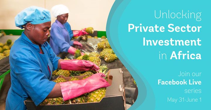 How can the public and private sectors work better together …