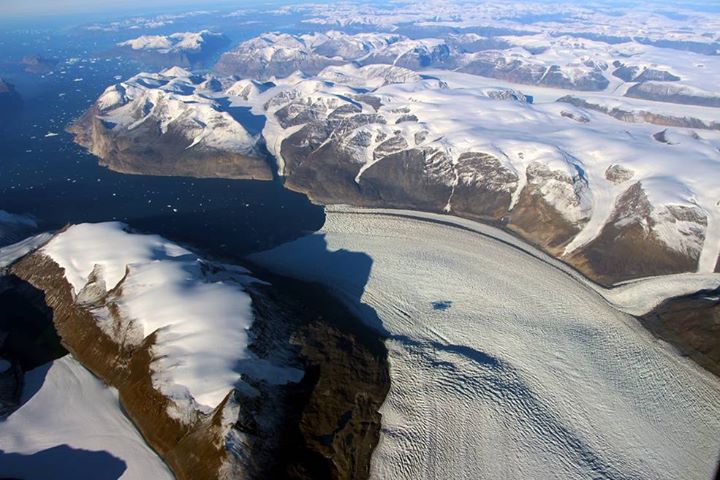 Gigantic ice wave found to be new mode of ice loss in Greenl…