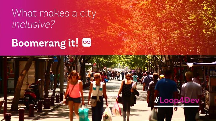 Do you have an idea about what will it take to build inclusi…