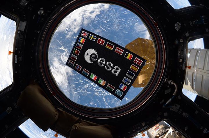 Merci Thomas! :-DHappy Birthday ESA! On 30 May 1975, the ESA Convention was sign…