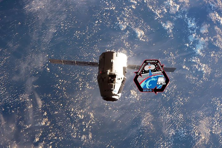 SpaceX’s  #Dragon cargo craft is slated to launch to the Int…