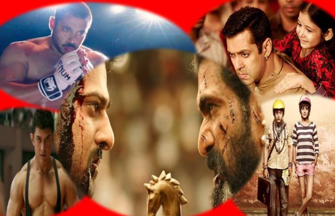 FIVE Bollywood Films That Have Made Over 300 cr at the Box Office
