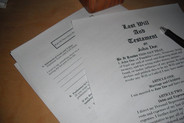 A will is a practical first step in estate planning. Learn how to create one:  …