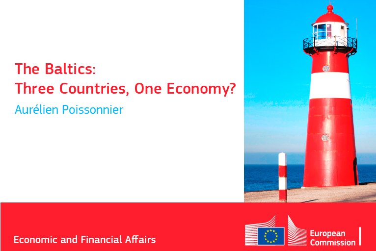 ‘The Baltics: Three Countries, One Economy?’ New study analyses degree of econom…