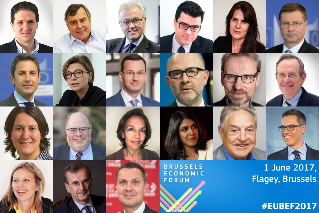 Only 1 month until #EUBEF2017! Make sure to subscribe to this year’s Twitter lis…