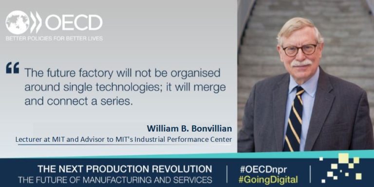 New #innovation paradigms: Can the US #manufacturing sector spring back? Read bl…