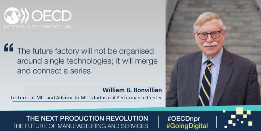 New #innovation paradigms: Can the US #manufacturing sector spring back? Read bl…