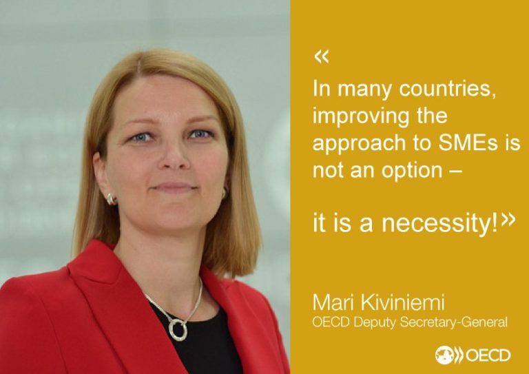 Small Medium Strong: new report on trends in #SME performance & #business condit…