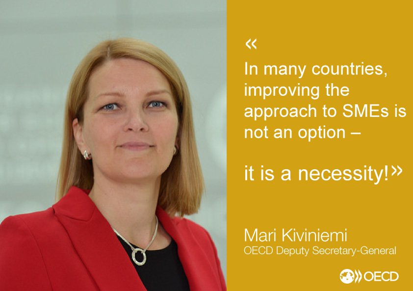 Small Medium Strong: new report on trends in #SME performance & #business condit…