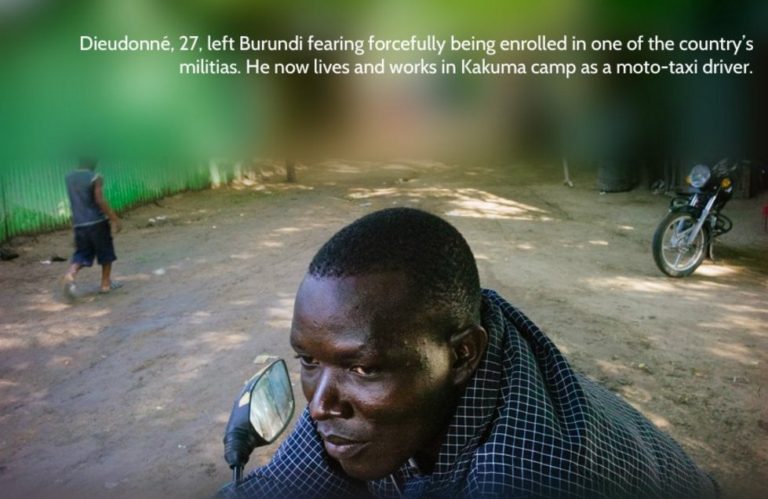 As part of OECD work on #migration & #refugees, we’re sharing human stories via …