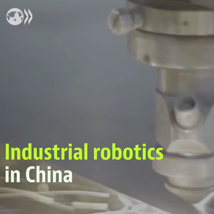 In 2017 #China is expected to have ~428,000 industrial #robots, the largest numb…
