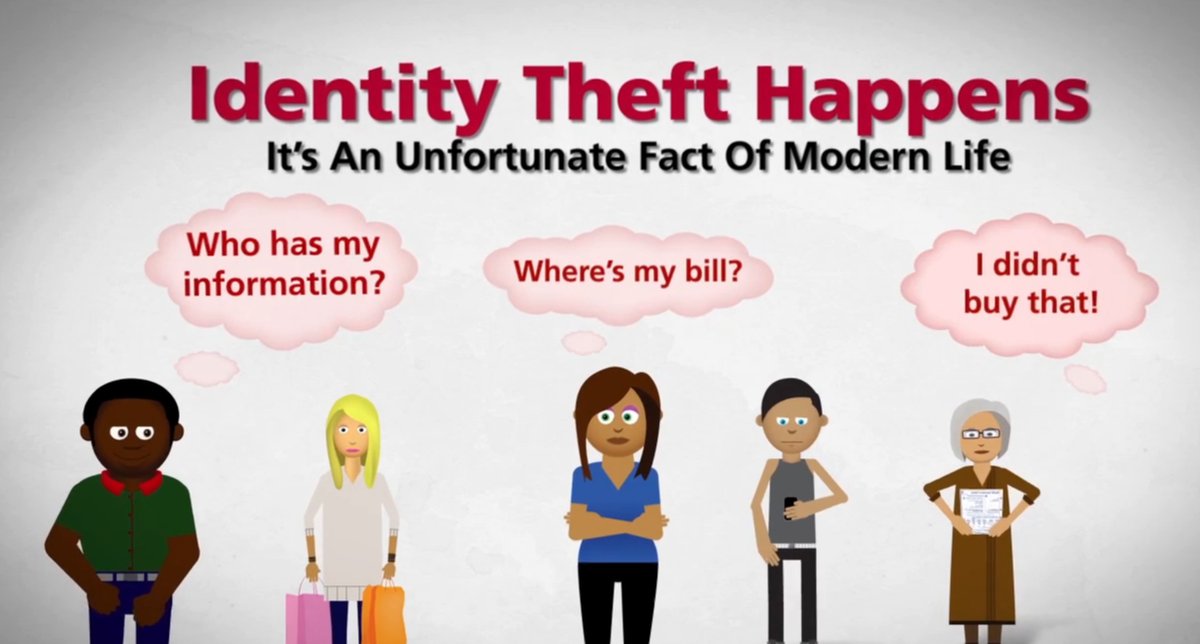 #identitytheft can happen to anyone. Protect your kids’ info with these @FTC tip…