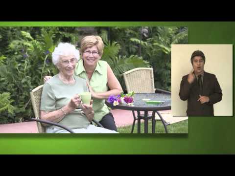 May is Older Americans Month. Help seniors prepare for emergencies with this vid…